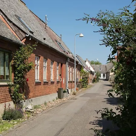 Villa Lunas Skonne Byhus I Hjertet Af By