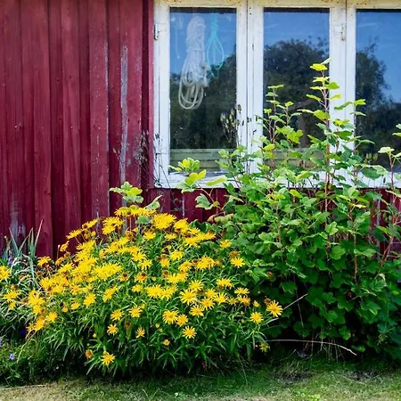 Villa Lunas Skonne Byhus I Hjertet Af By Stege